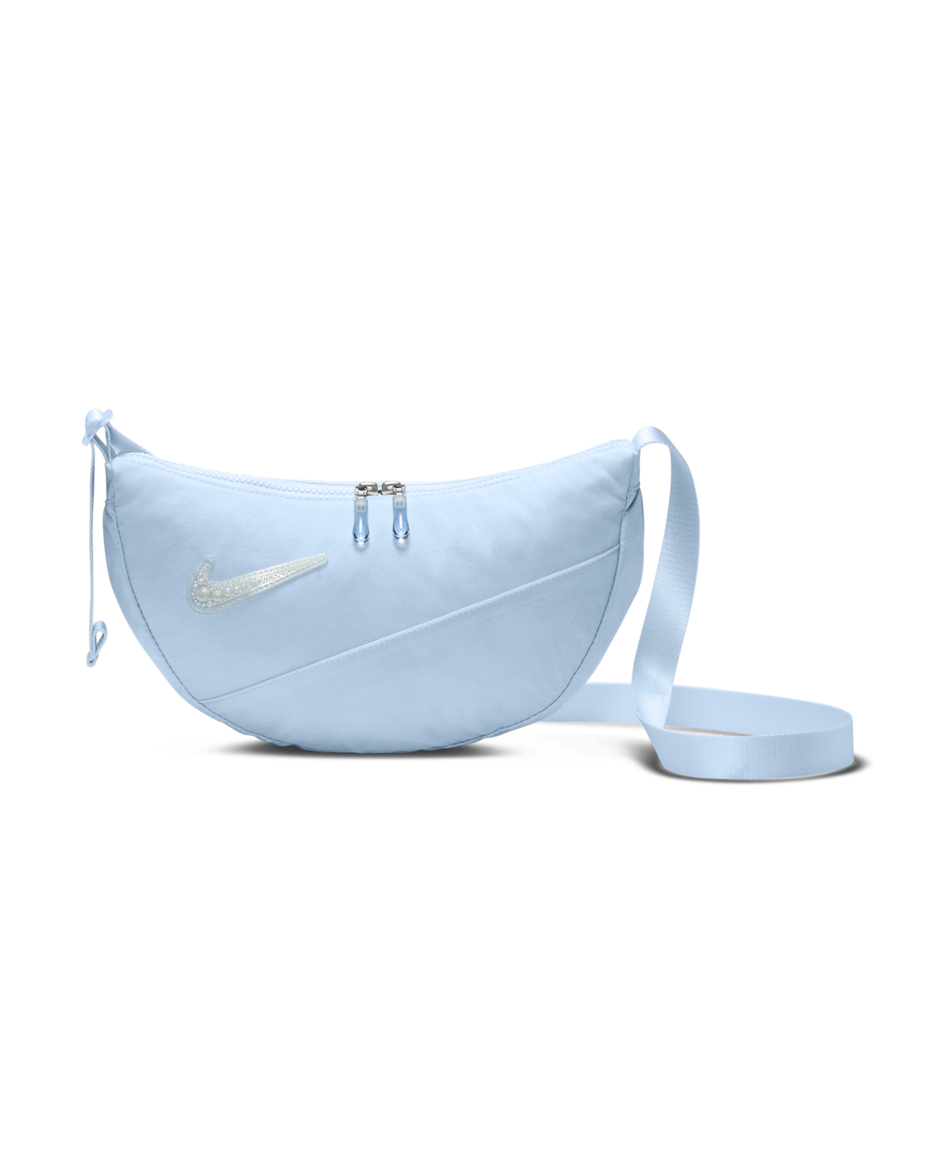 【アリアナ】 Nike Aura Women's Artist Collection Crescent Crossbody Bag (4L